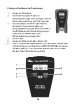 Предварительный просмотр 26 страницы Idea 33-928 Instruction Manual