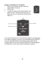 Предварительный просмотр 27 страницы Idea 33-928 Instruction Manual