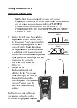 Предварительный просмотр 28 страницы Idea 33-928 Instruction Manual