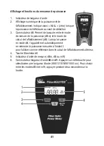 Предварительный просмотр 41 страницы Idea 33-928 Instruction Manual