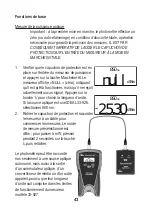 Предварительный просмотр 43 страницы Idea 33-928 Instruction Manual