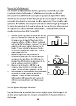 Предварительный просмотр 44 страницы Idea 33-928 Instruction Manual