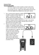 Предварительный просмотр 77 страницы Idea 33-928 Instruction Manual