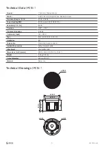 Preview for 5 page of Idea FCS Series User Manual