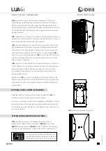 Idea LUA6i Quick Start Manual preview