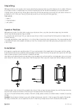 Preview for 3 page of Idea OPI Series User Manual