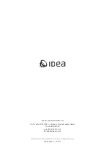 Preview for 16 page of Idea TEOd9 User Manual