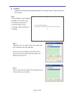 Preview for 16 page of Ideaboard Interactive whiteboard User Manual