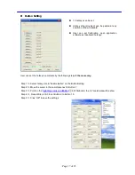 Preview for 17 page of Ideaboard Interactive whiteboard User Manual