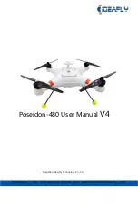 IdeaFly Poseidon-480 User Manual preview