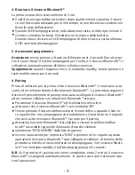 Preview for 3 page of IdeaItalia BTCK100NEW User Manual