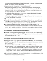 Preview for 6 page of IdeaItalia BTCK100NEW User Manual