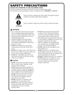 Preview for 3 page of Ideal Air 700019 User Manual