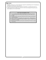 Preview for 4 page of Ideal Air 700021 Installation Manual