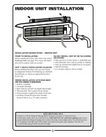 Preview for 9 page of Ideal Air 700021 Installation Manual