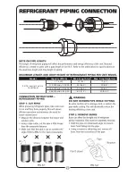 Preview for 21 page of Ideal Air 700021 Installation Manual