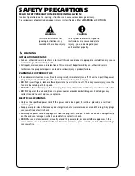 Предварительный просмотр 3 страницы Ideal Air 700021 User Manual