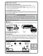 Предварительный просмотр 6 страницы Ideal Air 700021 User Manual