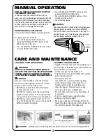 Предварительный просмотр 7 страницы Ideal Air 700021 User Manual