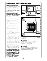 Предварительный просмотр 6 страницы Ideal Air 700026 Installation Manual