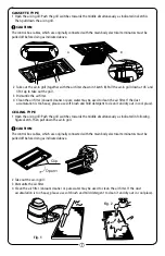 Предварительный просмотр 7 страницы Ideal Air 700026 User Manual