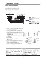 Preview for 16 page of Ideal Air 700485 Installation & Operation Manual