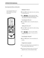 Preview for 26 page of Ideal Air 700500 Installation & Operation Manual