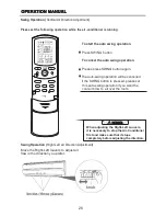 Preview for 27 page of Ideal Air 700500 Installation & Operation Manual