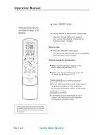 Preview for 23 page of Ideal Air 700890 Installation & Operation Manual