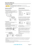 Preview for 28 page of Ideal Air 700890 Installation & Operation Manual