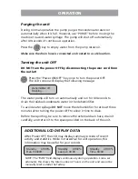 Preview for 9 page of Ideal Air 700899 Owner'S Manual