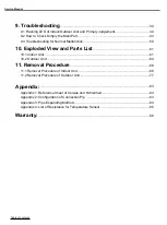 Preview for 3 page of Ideal Air AH36LB-D3DNA3D Service Manual