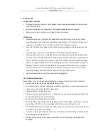 Preview for 3 page of Ideal Air CG2 Service Manual