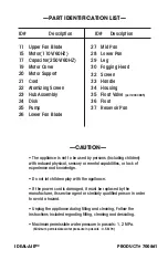 Preview for 3 page of Ideal Air GSH200 700861 Manual