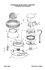 Предварительный просмотр 2 страницы Ideal Air GSH75 Manual