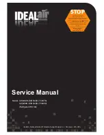 Preview for 1 page of Ideal Air IAH24MD-D3DNA3D Service Manual