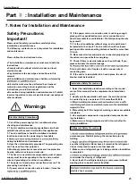 Preview for 23 page of Ideal Air IAH36LB-D3DNA3D Service Manual