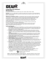 Preview for 85 page of Ideal Air IAH36LB-D3DNA3D Service Manual