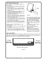 Preview for 16 page of Ideal Air PRO Installation Manual