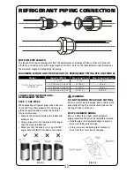 Preview for 21 page of Ideal Air PRO Installation Manual