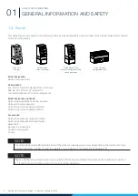 Preview for 8 page of Ideal AKE CALEO AIR TOWER Translation Of The Original Operating Manual