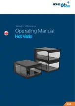 Ideal AKE Hot Vario 4 RAL9005 Translation Of The Original Operating Manual preview