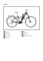 Preview for 3 page of IDEAL Bikes PRISMA-810 Original Instructions Manual