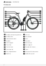 Предварительный просмотр 4 страницы IDEAL Bikes PRISMA-810 Original Instructions Manual