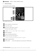 Preview for 14 page of IDEAL Bikes PRISMA-810 Original Instructions Manual