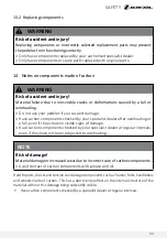 Preview for 33 page of IDEAL Bikes PRISMA-810 Original Instructions Manual