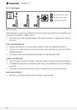 Предварительный просмотр 66 страницы IDEAL Bikes PRISMA-810 Original Instructions Manual