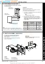 Preview for 15 page of Ideal Boilers 30 RD1 Installation & Servicing Manual