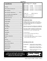 Preview for 4 page of Ideal Boilers 4134899 Installation And Servicing Manual