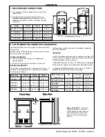 Preview for 6 page of Ideal Boilers 4134899 Installation And Servicing Manual